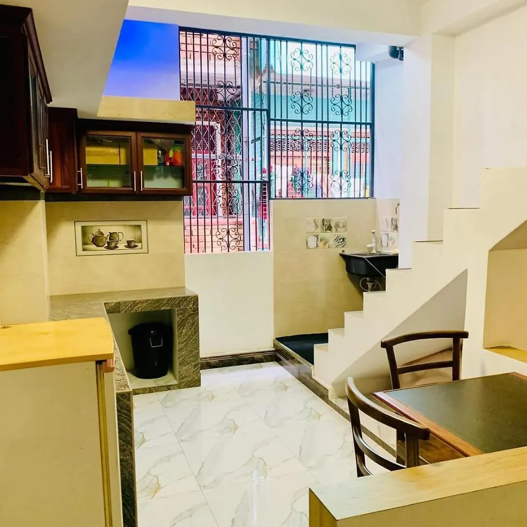 Apple Green Residency Κάντι Σρι Λάνκα