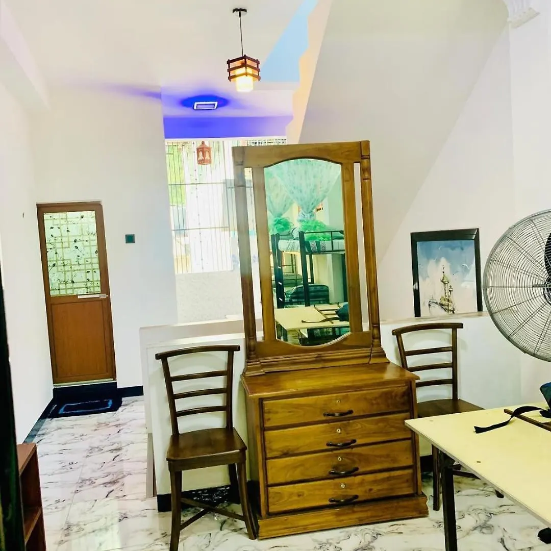Bed and Breakfast Apple Green Residency Κάντι Σρι Λάνκα